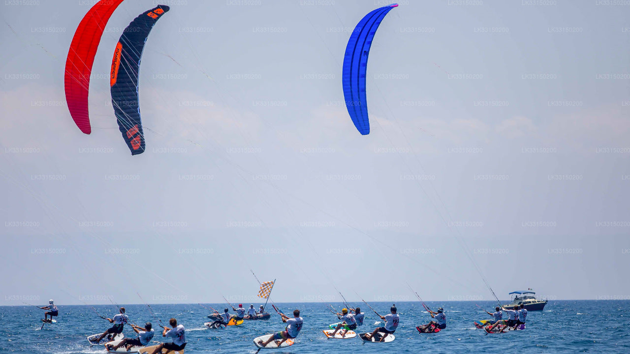 Beginner Kitesurfing Course from Kalpitiya