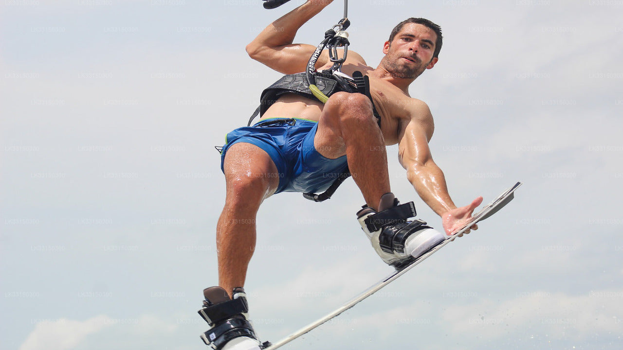 Refresher Kitesurfing Course from Kalpitiya