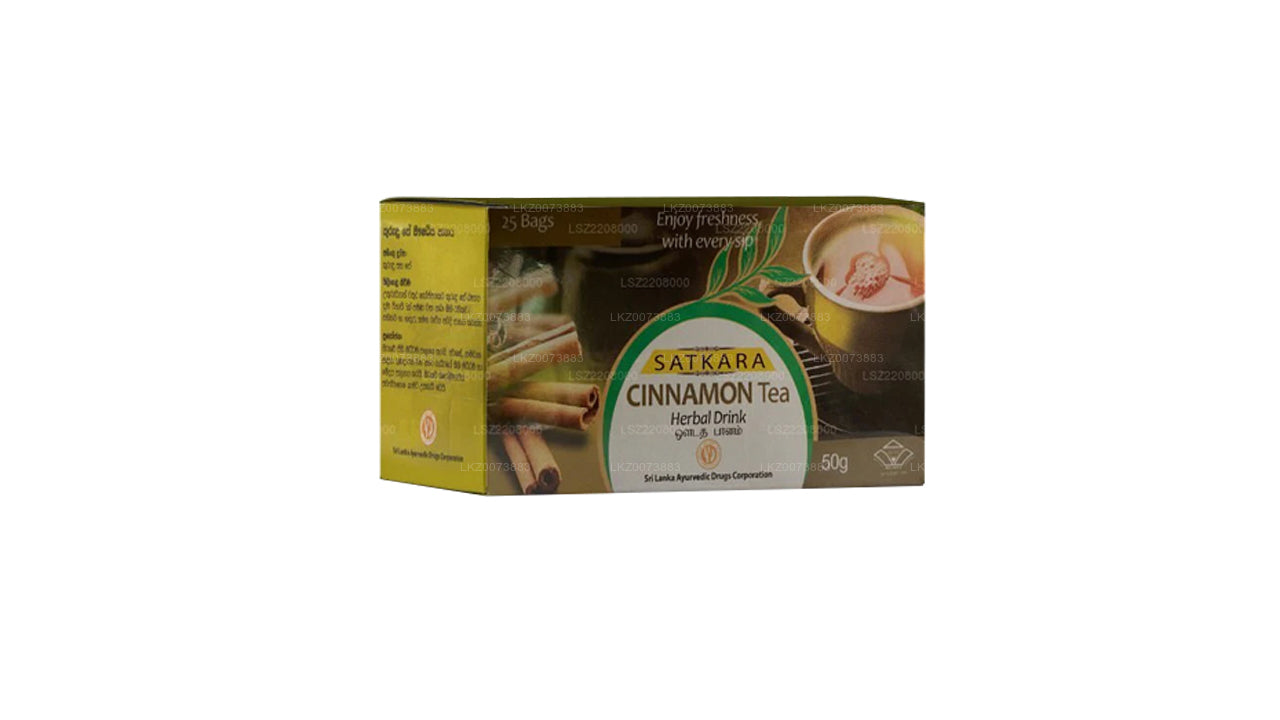 SLADC Cinnamon Tea (50g)