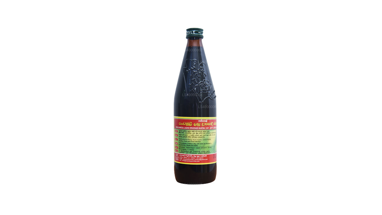 Pasyale Panchamuli Lagu Dhraksha (450ml)