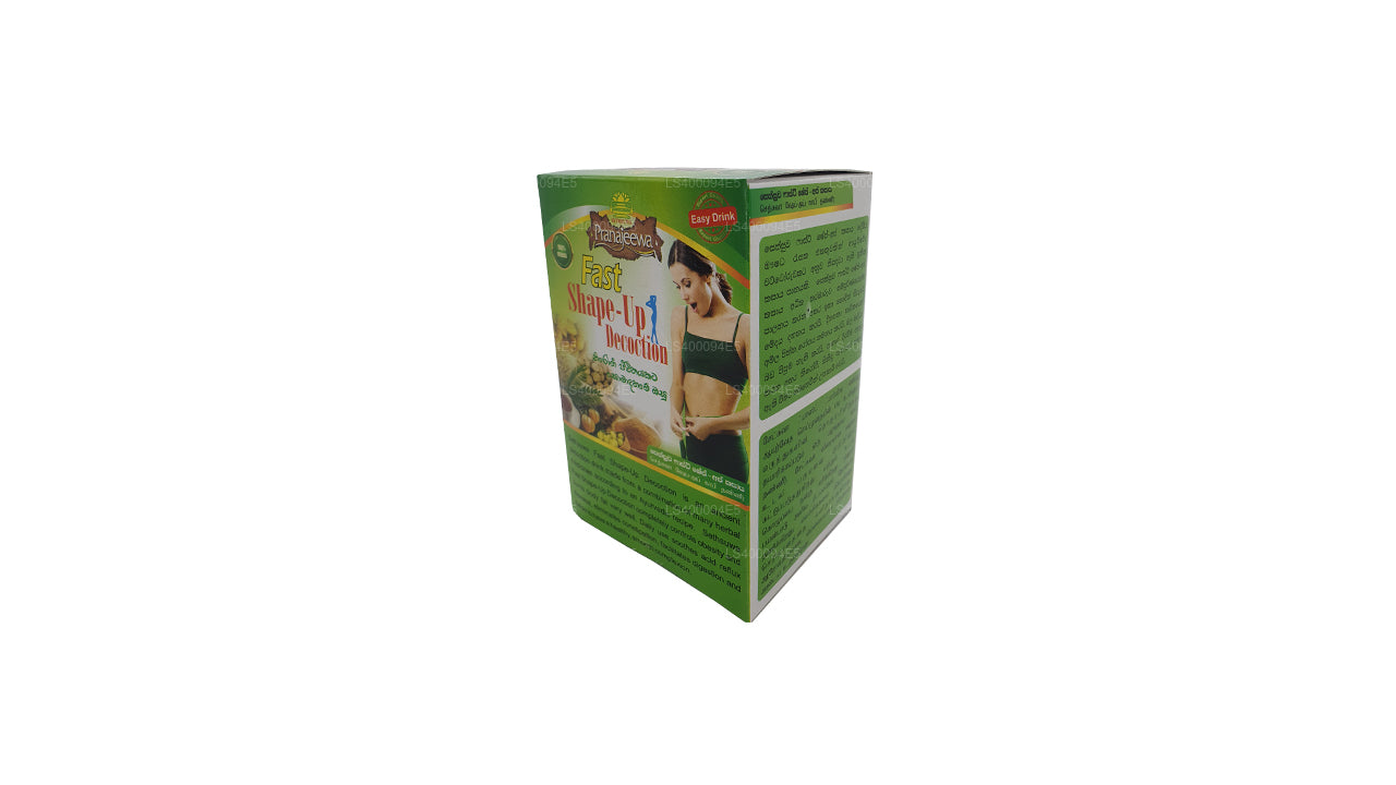 Sethsuwa Pranajeewa Fast Shape - Up Decoction (40g)