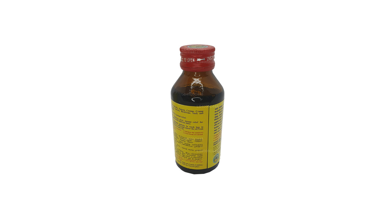 Koskandawala Jeewaka Handi Thel (100ml)