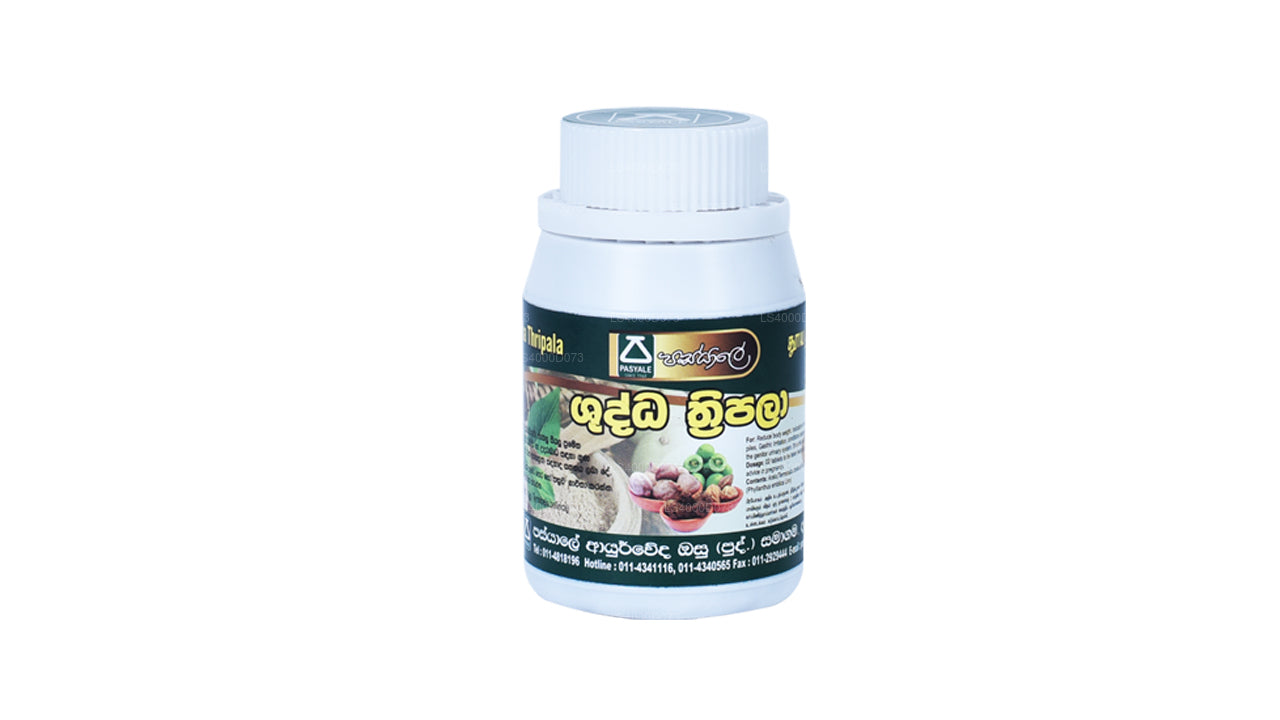 pasyale-shuddha-thripala-500g