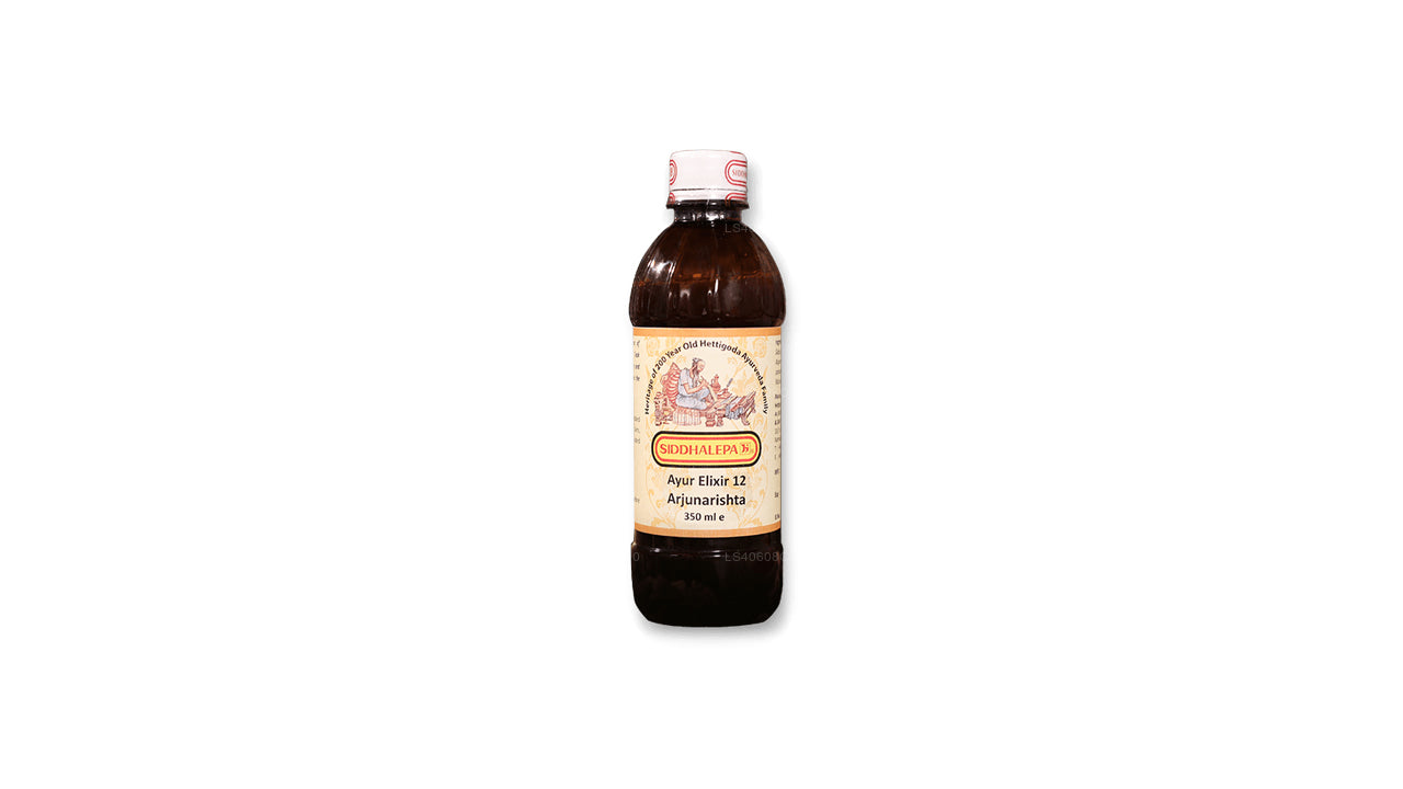 Siddhalepa Ayur Elixir - Arjunarishta (220ml)