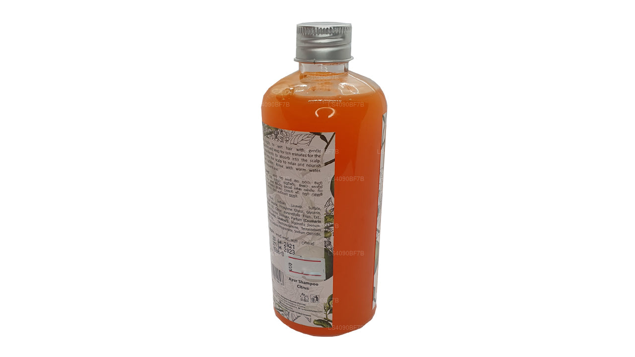 Siddhalepa Ayur Shampoo Citrus (300ml)