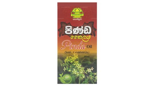 Sethsuwa Pinda Oil (60ml)