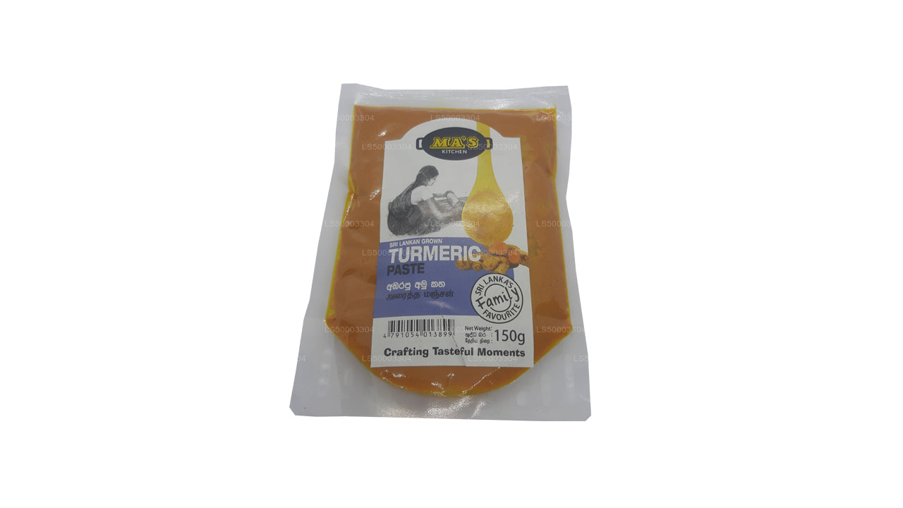 MA's Kitchen Turmeric Paste (150g)