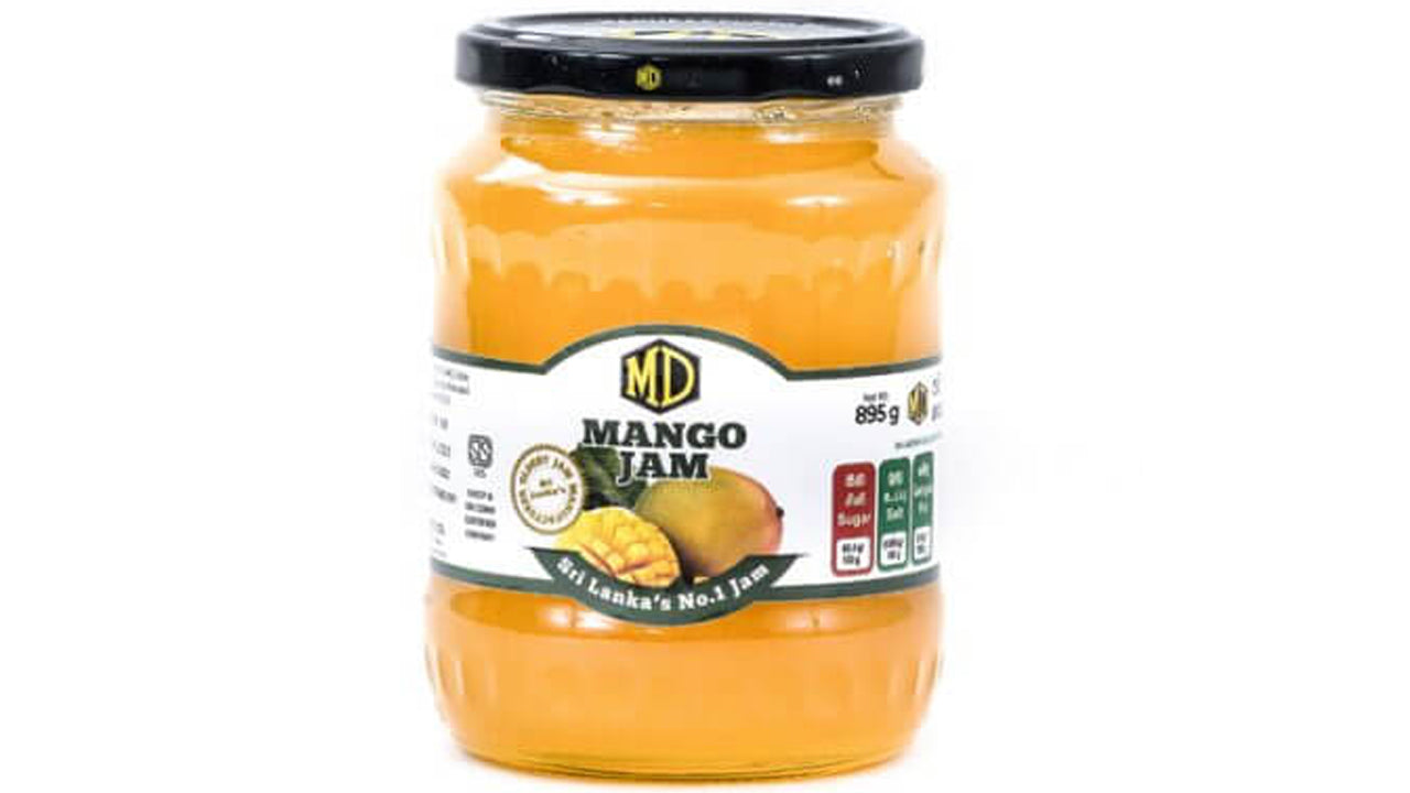 MD Mango Jam (895g)