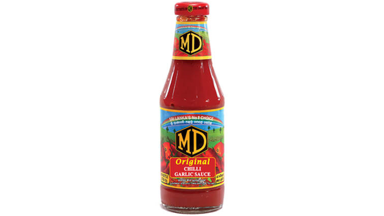 MD Chilli Garlic Sauce (200g)