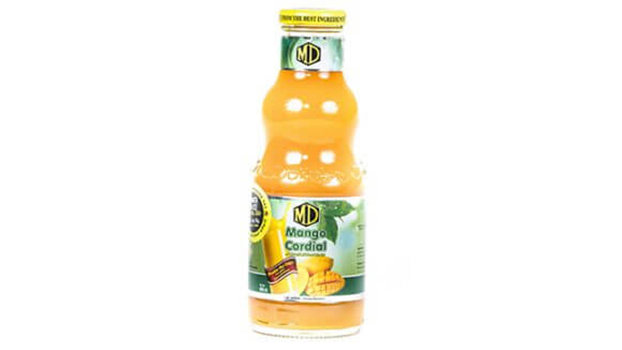 MD Mango Cordial (400ml)