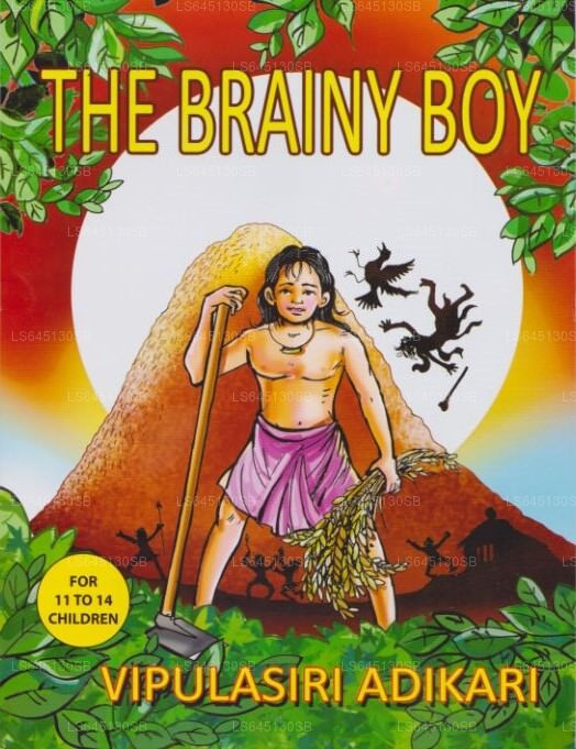 The Brainy Boy