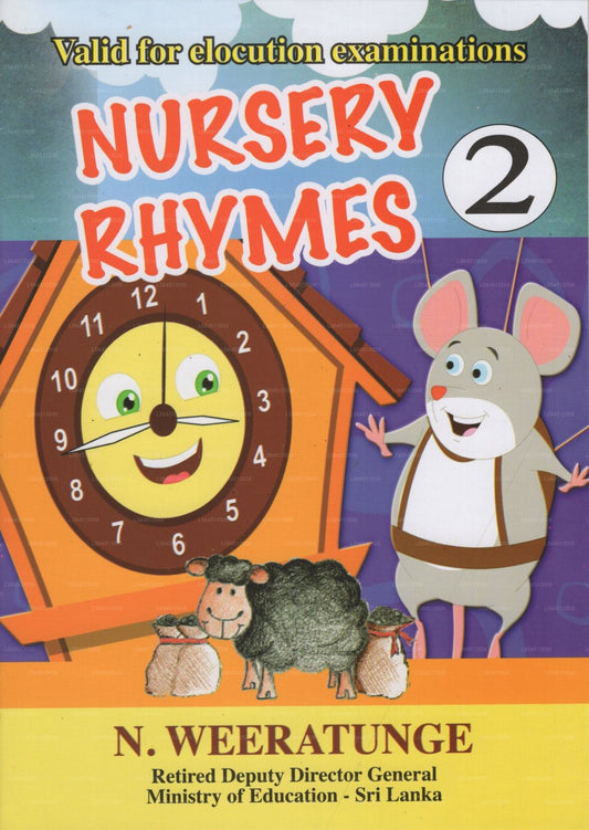 Nursery Rhymes-2