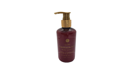 Spa Ceylon Cardamom Rose Body Lotion (250ml)