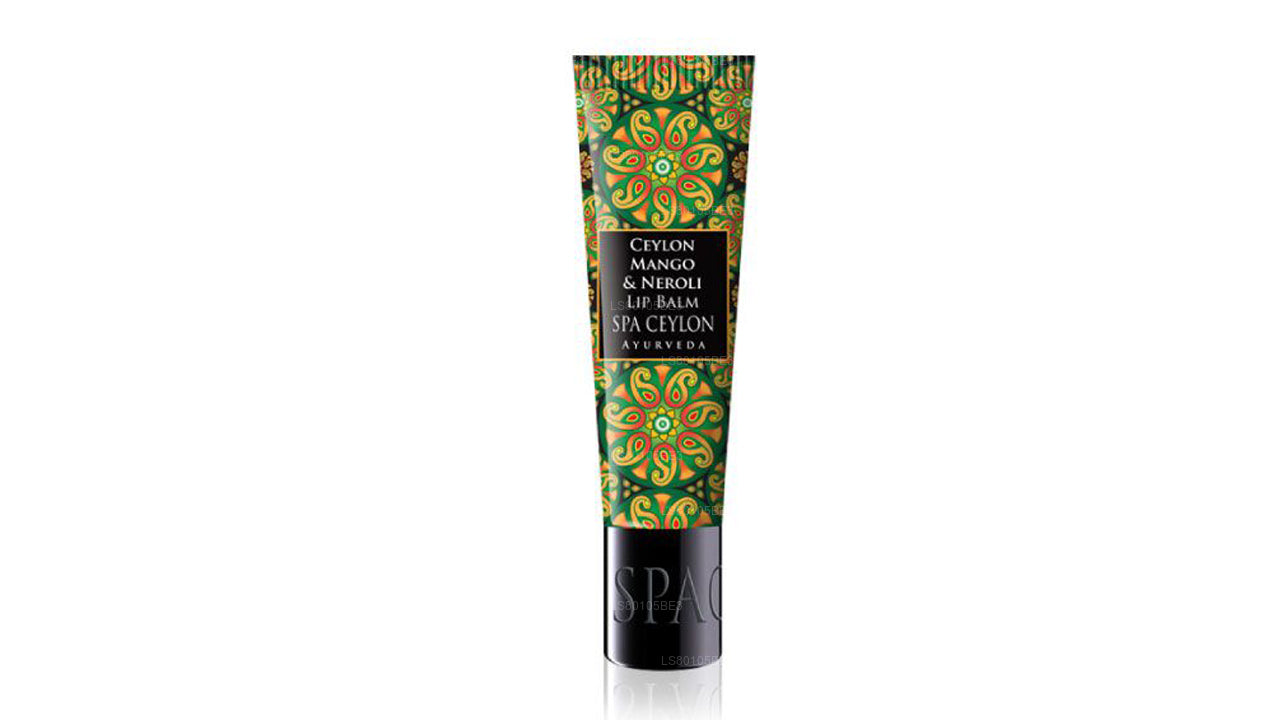 Spa Ceylon Ceylon Mango & Neroli Lip Balm (12g)