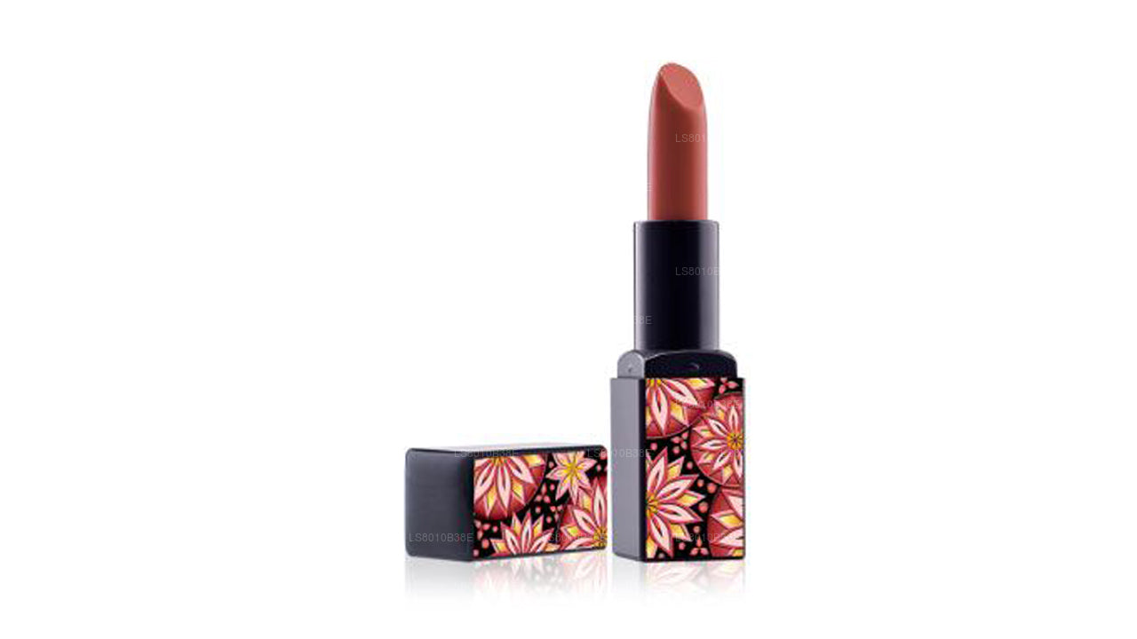 Spa Ceylon Natural Lipstick 14 - Ceylon Cinnamon SPF 10+