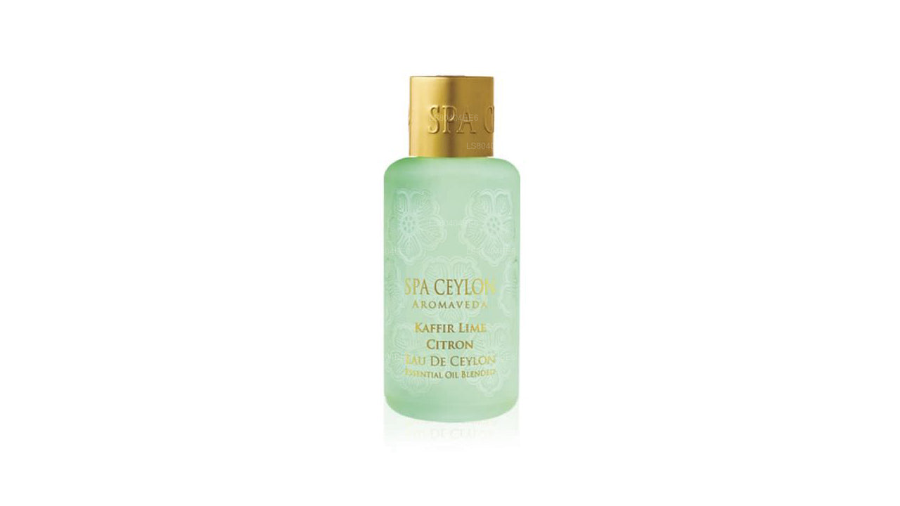 Spa Ceylon Kay Lime Citron - Eau De Ceylon (100ml)