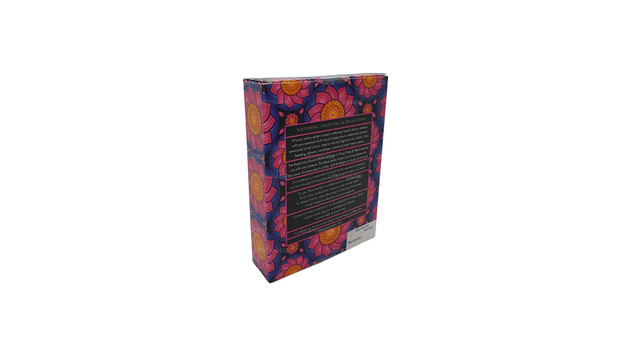 Spa Ceylon Royal Lotus Blossom Aromaveda Sachet (45g)