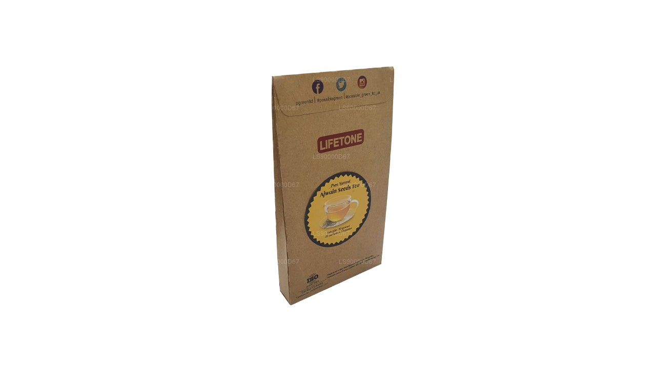 Lifetone Ajwain Seeds Tea (40g)