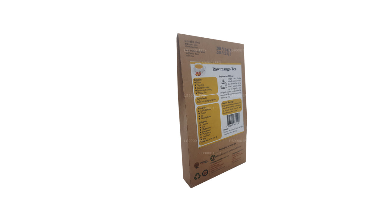 Lifetone Raw Mango Tea (40g)