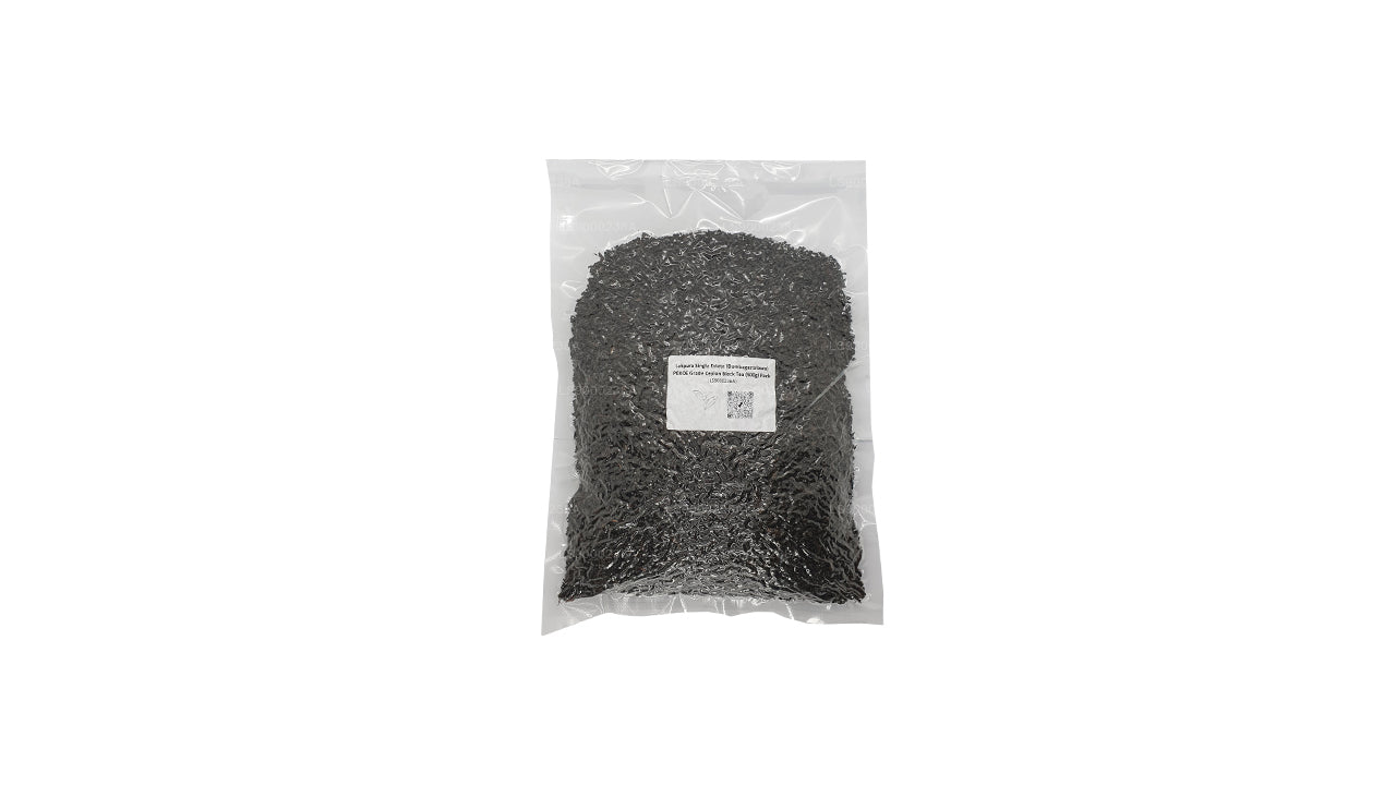 Lakpura Single Estate (Dombagastalawa) PEKOE Grade Ceylon Black Tea Pack