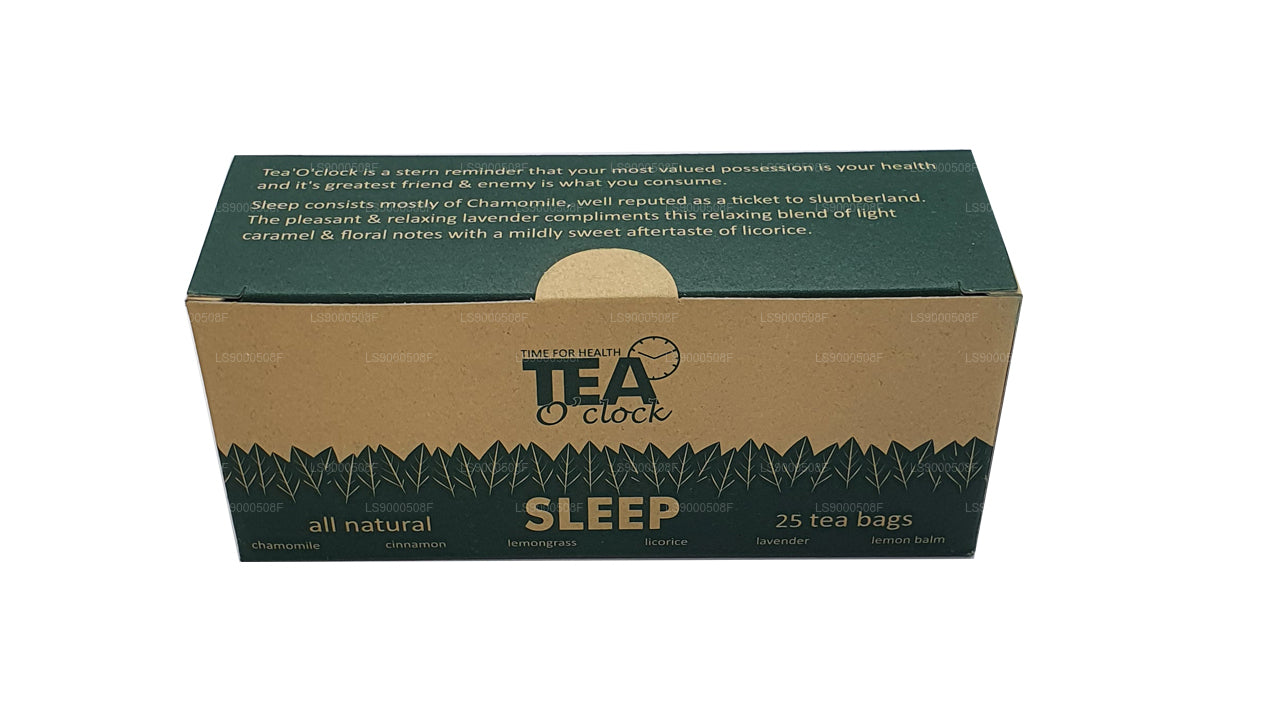 Lakpura Sleep Tea (37g) 25 Tea Bags