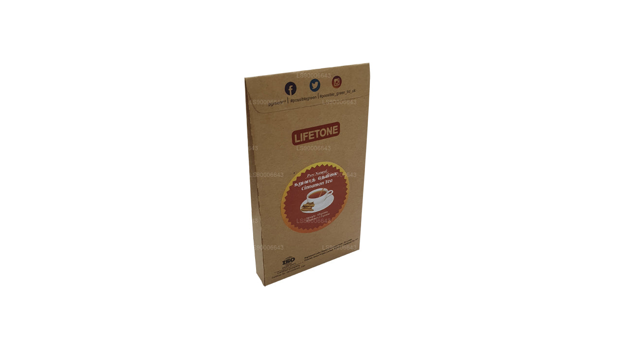 Lifetone Cinnamon Tea (40g)