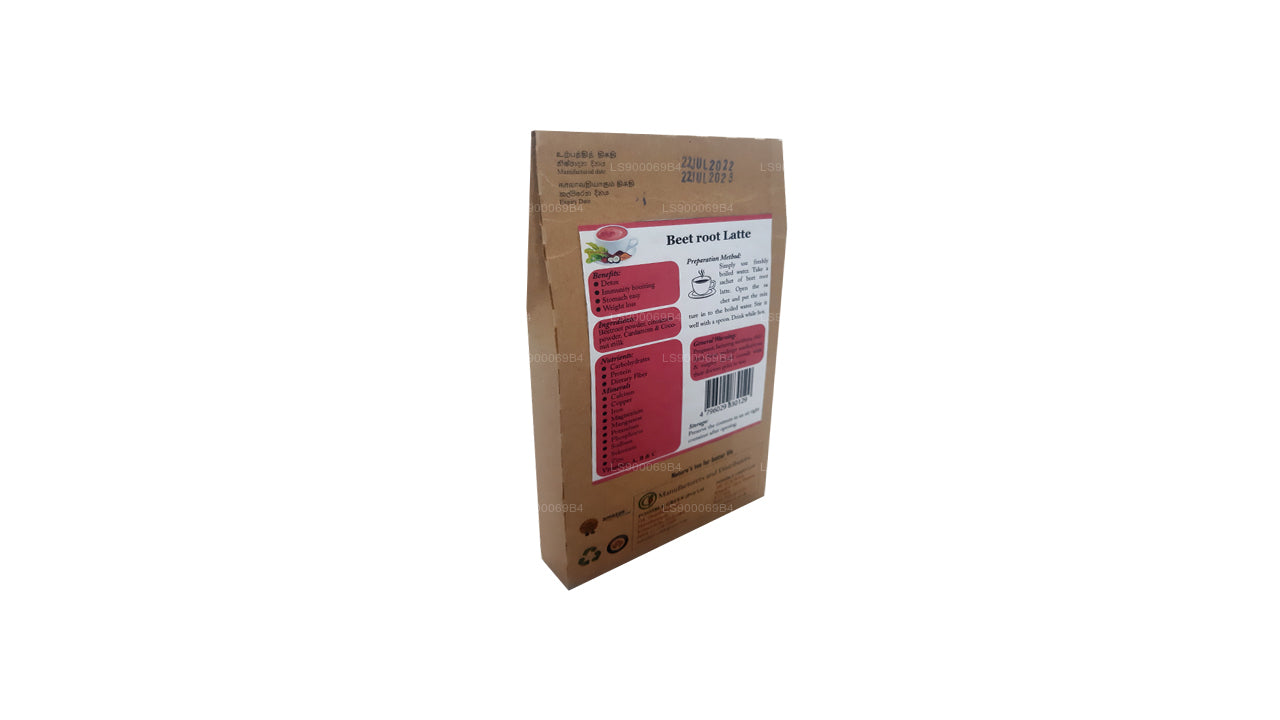 Lifetone Beet Root Latte (40g)