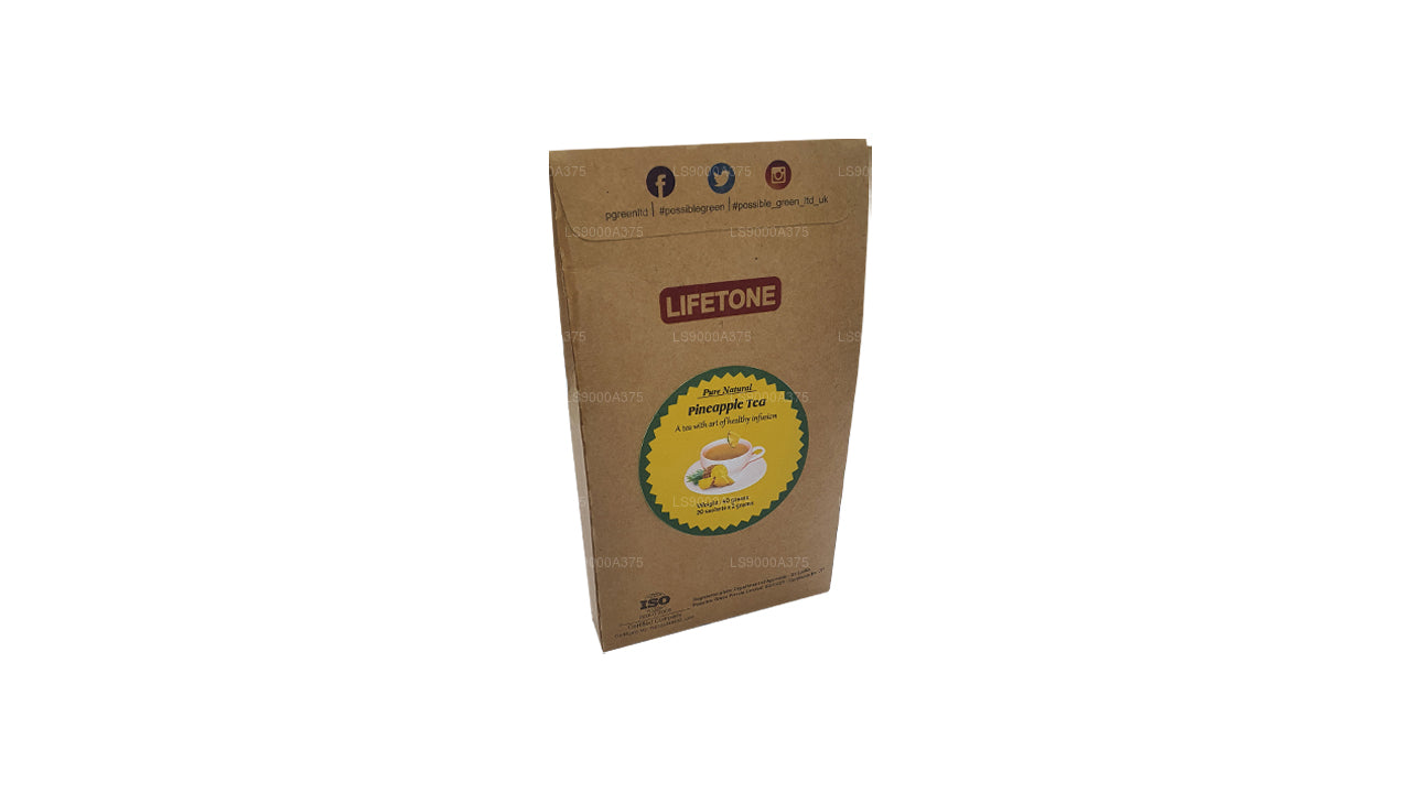 Lifetone Pineapple Tea (40g)