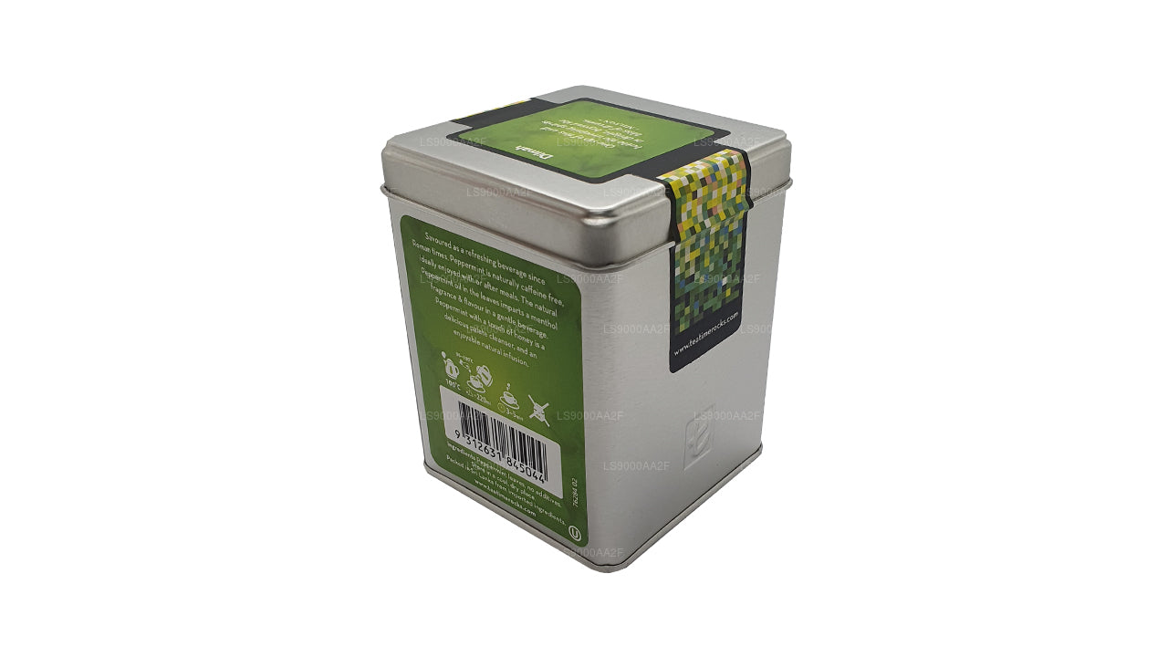 Dilmah t-Series Pure Peppermint Leaves (34g)