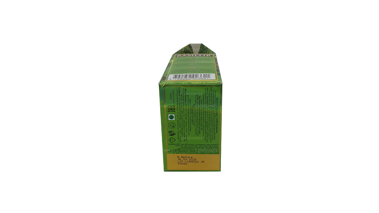 Basilur Oriental Green Valley Green Tea (100g)