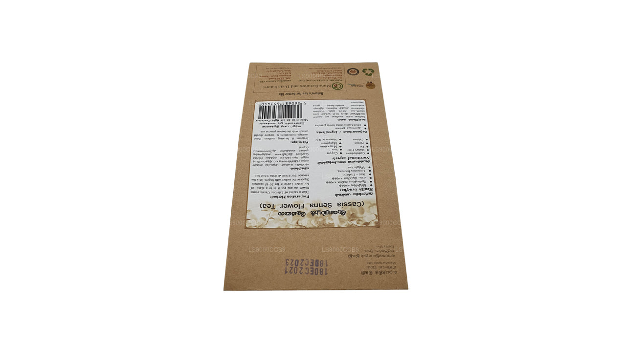 Lifetone Cassia Senna Flower Tea (40g)