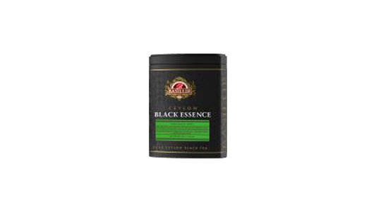 Ceylon Black Essence "Chocolate Mint" Metal Caddy (100g)