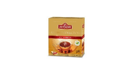 Hyson Exotic Ceylon Premium - String & Tag (100 Tea Bag)