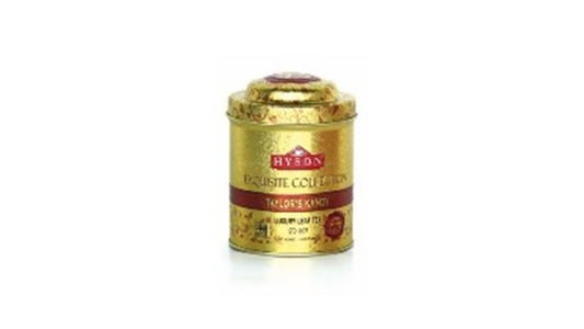Hyson Exquisite Taylor's Kandy Leaf Tea (100g)