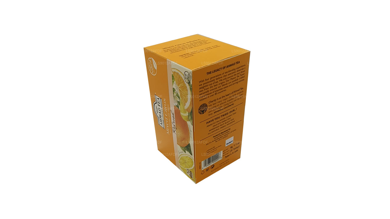 Ahmad Tea Mixed Citrus Tea (40g) 20 Tea Bags