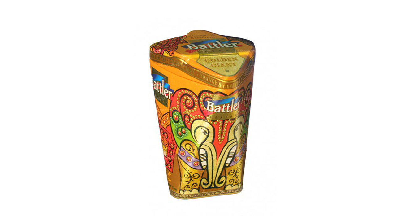 Battler Golden Giant Orange & Cinnamon (100g) Caddy