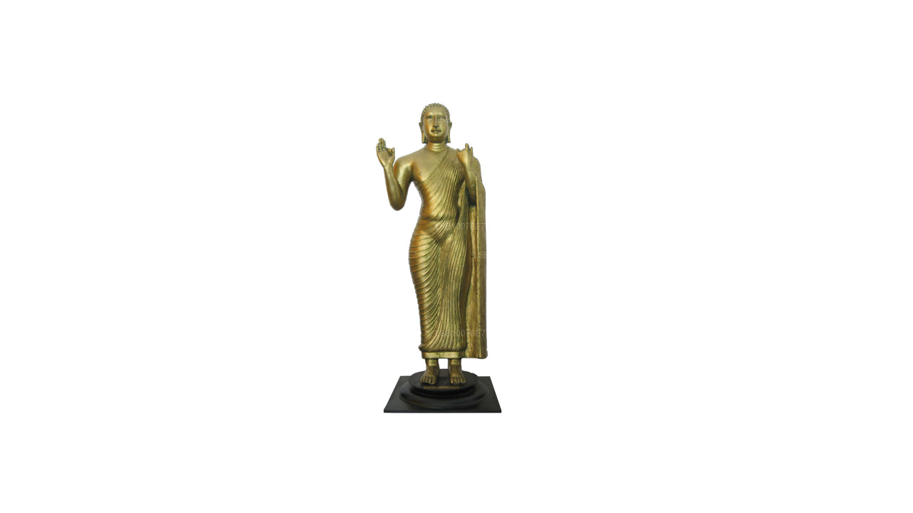 NHRC Standing Buddha Statue - Veheragala