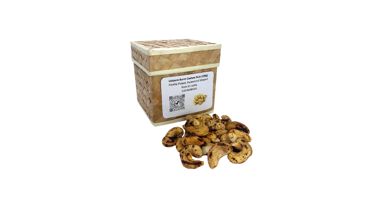 Lakpura Burnt Cashew Nuts (100g)