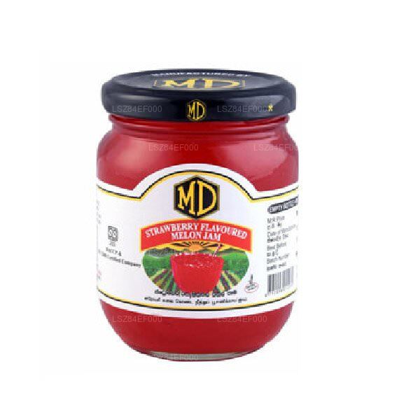 MD Strawberry (Fl) Jam