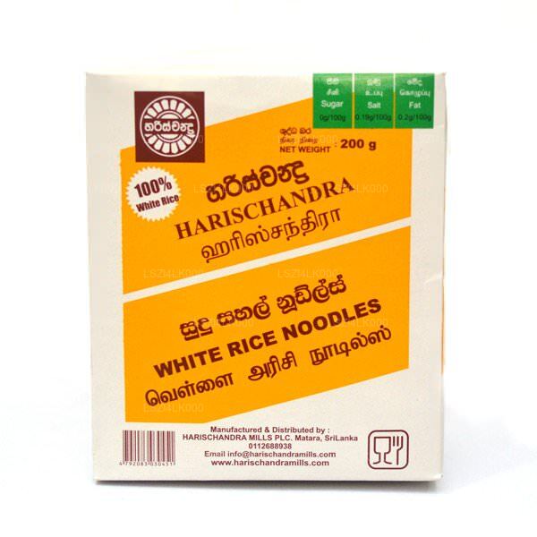 Harischandra White Rice Noodles Box