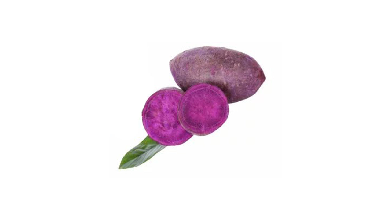 Purple Sweet Potato (දම්පාට බතල) Vegetable Plant